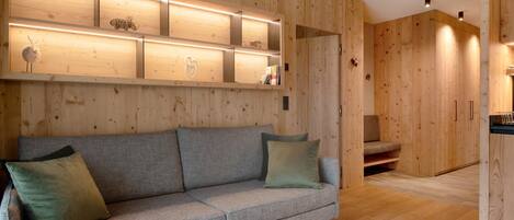 Télévision, table de tennis de table