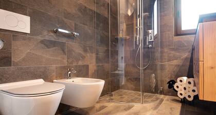 Luxurious Apartment "Silvy am Schlern" with Mountain View, Balcony & Wi-Fi