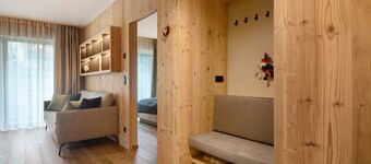 Luxurious Apartment "Silvy am Schlern" with Mountain View, Balcony & Wi-Fi