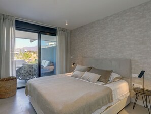 3 habitaciones 