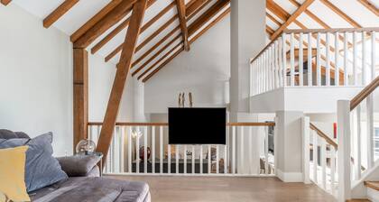 GĂźte Ă la ferme Alken avec terrasse