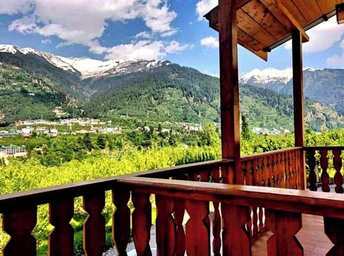 Mountains ⛰🌄Vibes 