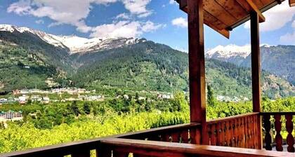 Mountains ⛰🌄Vibes