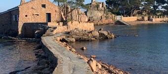 In the heart of the Paimpolaise city 75 m2 âLe Dorisâ