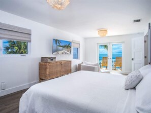 4 chambres, fer et planche à repasser, Wi-Fi gratuit, draps fournis