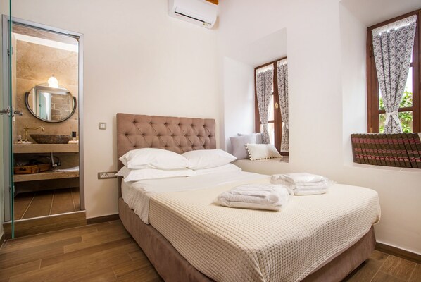 3 soveværelser, strygejern/strygebræt, gratis Wi-Fi