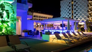 2 bars/lounges, beach bar - Munamar Beach Residence (Marmaris)