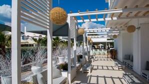 Exterior detail - Munamar Beach Residence (Marmaris)