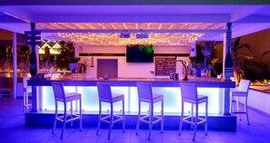 2 bars/lounges, beach bar - Munamar Beach Residence (Marmaris)