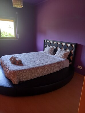 4 chambres, Wi-Fi gratuit, draps fournis