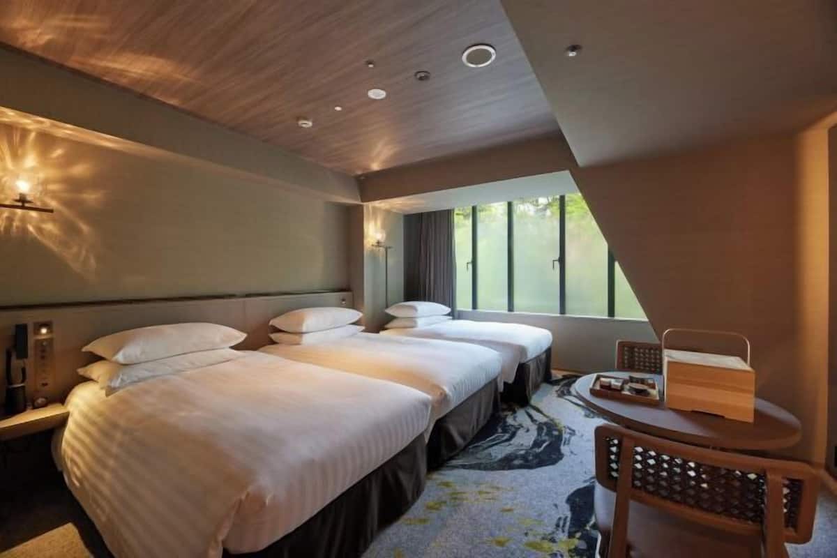 In-room safe, free WiFi, bed sheets, wheelchair access
