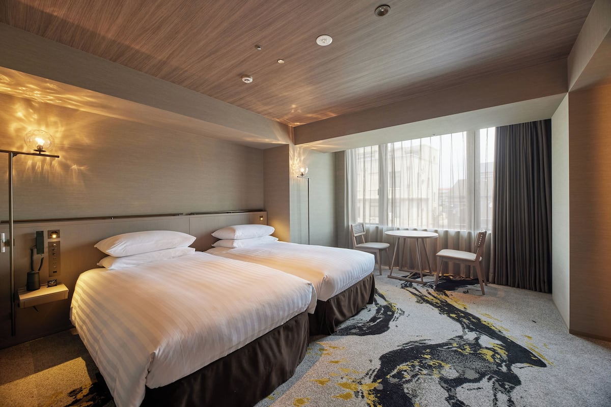 In-room safe, free WiFi, bed sheets, wheelchair access
