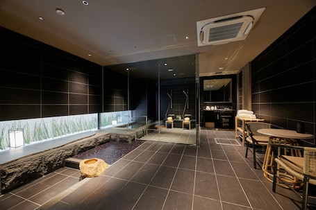 Body treatments, facials. THE HOTEL HIGASHIYAMA KYOTO TOKYU, A Pan Pacific Hotel