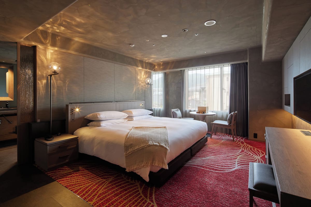 In-room safe, free WiFi, bed sheets, wheelchair access