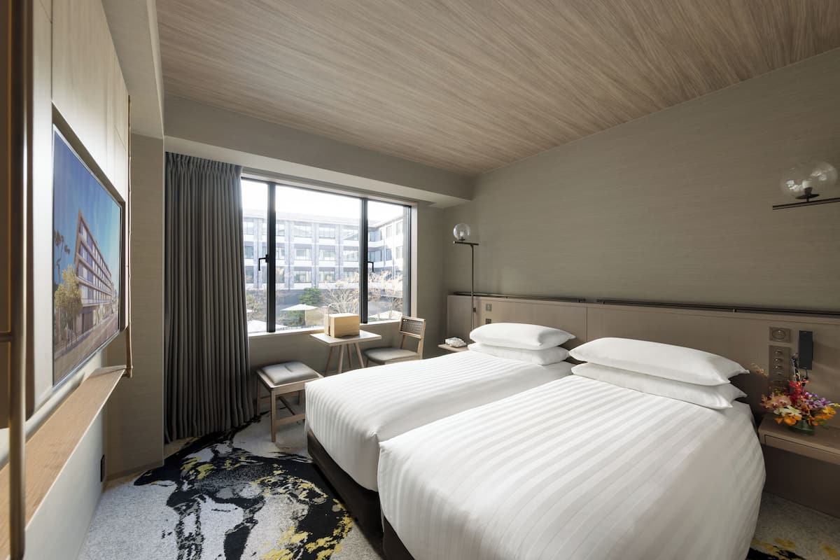 Caja de seguridad en la habitación, cunas gratuitas y wifi gratis