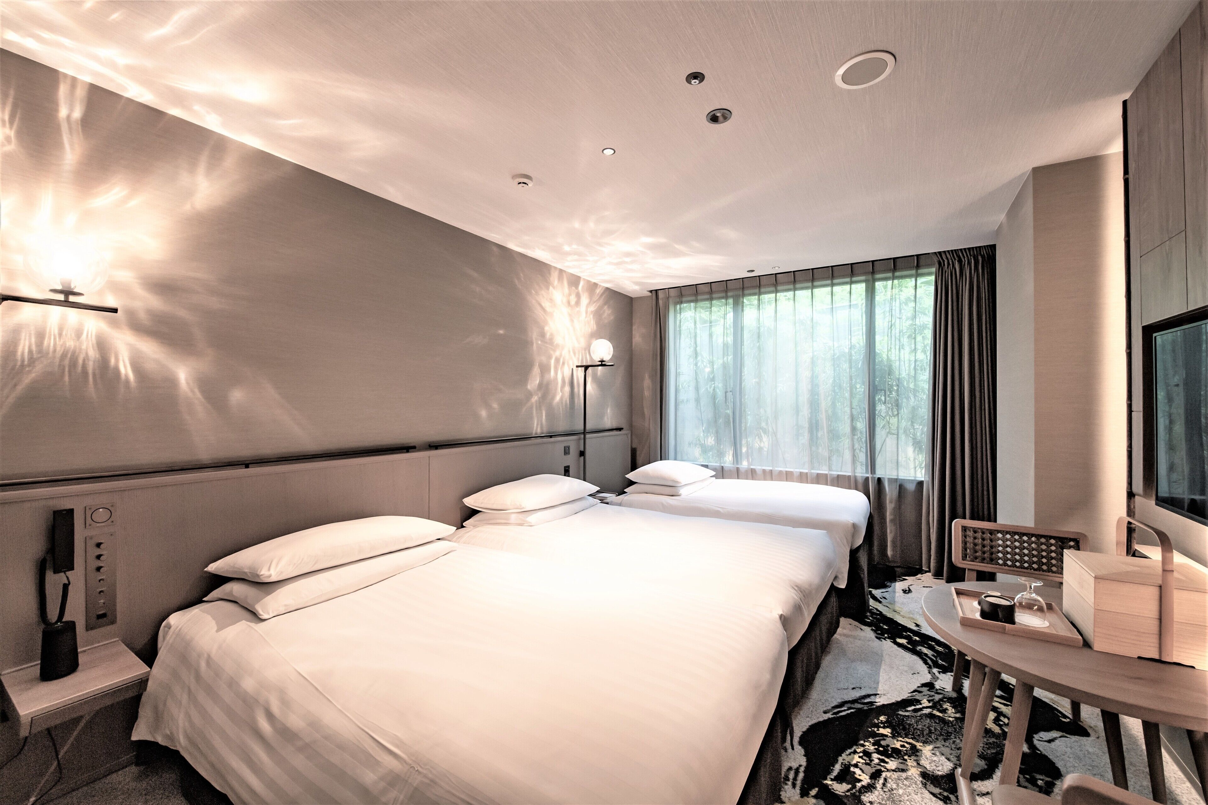 In-room safe, free cribs/infant beds, free WiFi, bed sheets