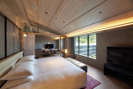 THE HOTEL HIGASHIYAMA by Kyoto Tokyu Hotel - Image 19