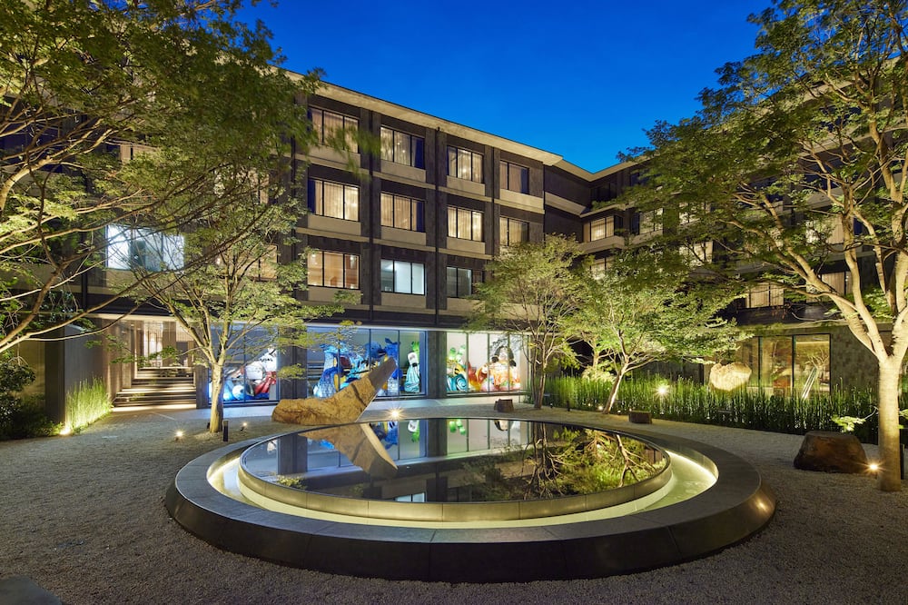 THE HOTEL HIGASHIYAMA KYOTO TOKYU, A Pan Pacific Hotel