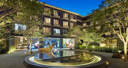 THE HOTEL HIGASHIYAMA KYOTO TOKYU, A Pan Pacific Hotel