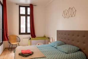 2 bedrooms, WiFi, bed sheets - Charmant Dieppois - Dieppe (Dieppe)