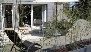 Terrace/patio - Charmant Dieppois - Dieppe (Dieppe)