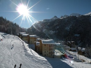 Sports d’hiver