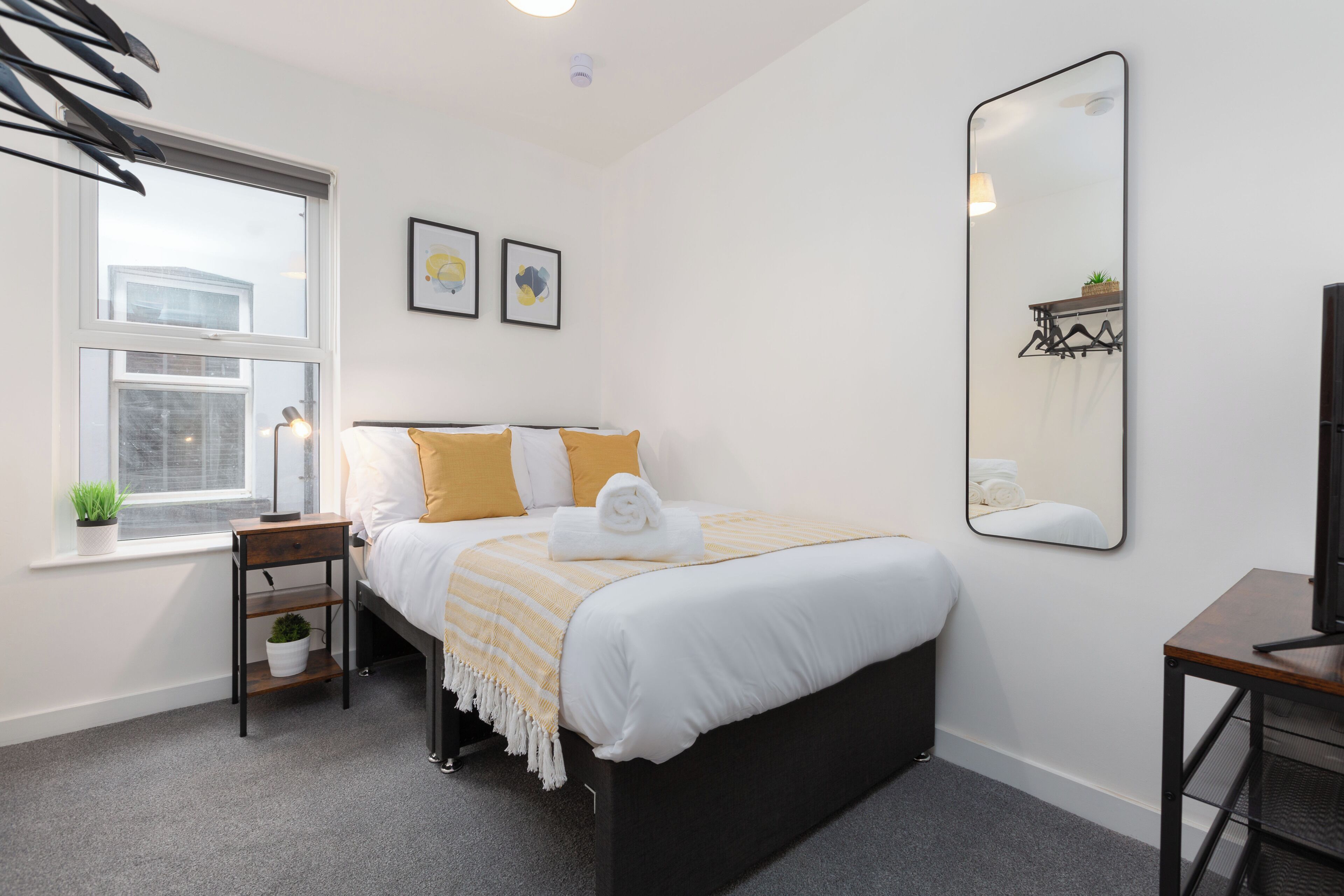 1 bedroom, free Internet