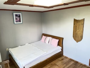 1 bedroom, free WiFi