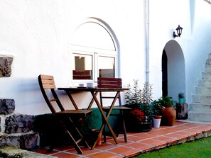 Outdoor dining - Lugar Saloio Sintra (Sintra)