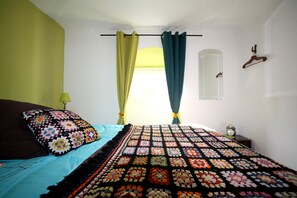3 bedrooms, desk, free WiFi