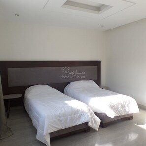 3 chambres