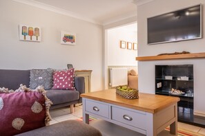 TV - Curlew, Brancaster, Norfolk (Brancaster)