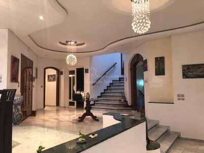 Prestigious villa in monastir