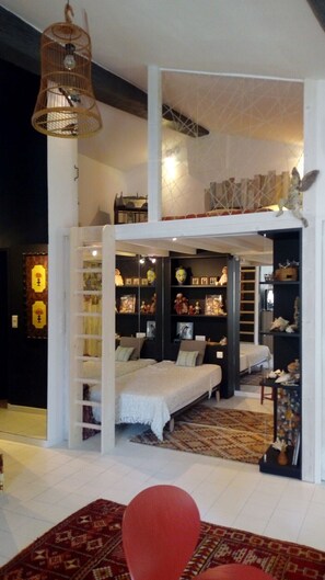 2 sovrum, strykjärn/strykbräda, wi-fi och sängkläder