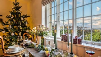 Opções para refeição