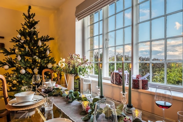 Opções para refeição