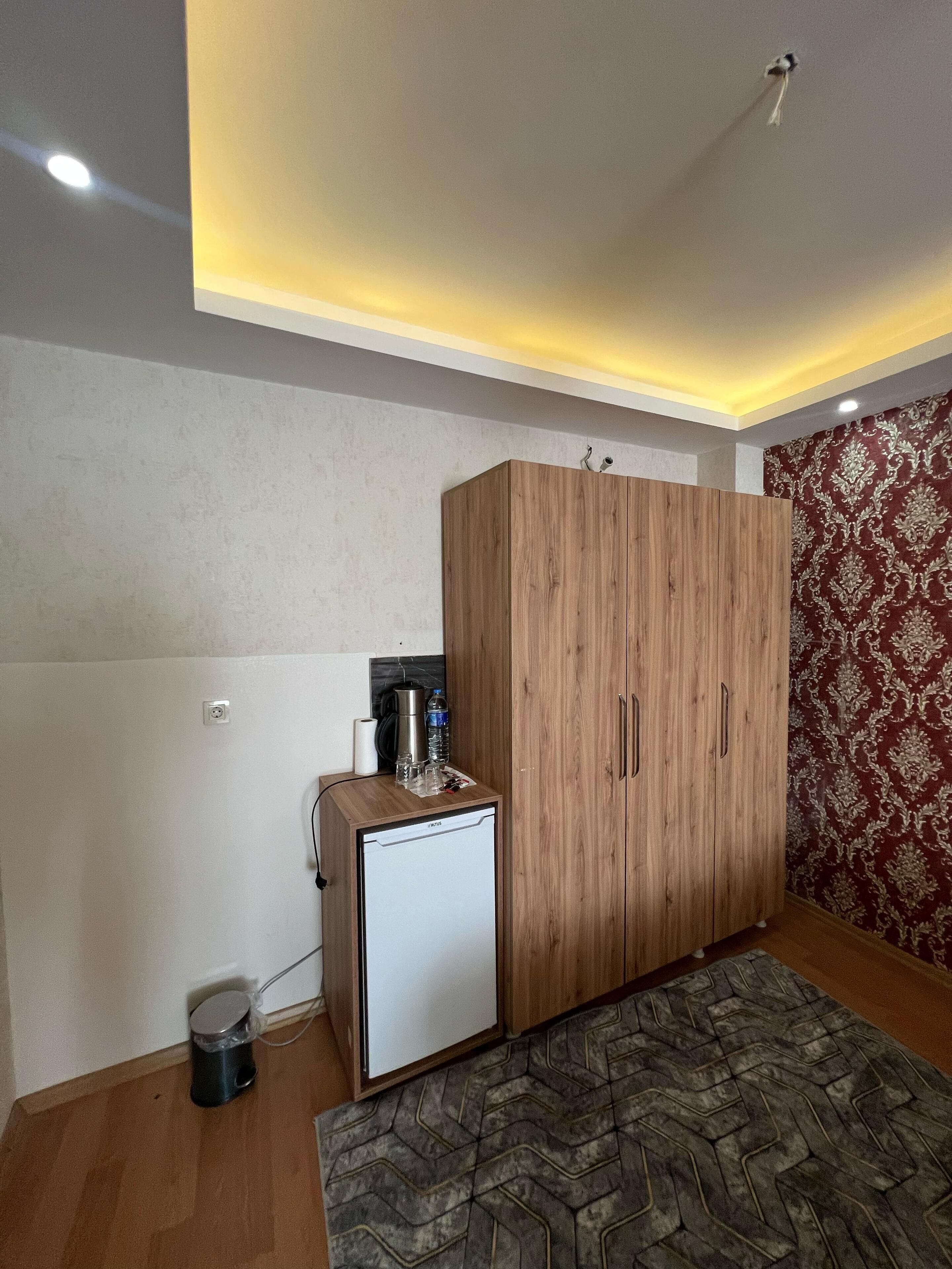 classic triple room | 2 bedrooms, premium bedding, desk, rollaway beds