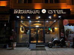 Exterior - INDİANA HOTEL (Van)
