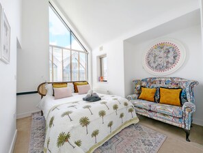 2 Schlafzimmer, WLAN, Bettwäsche