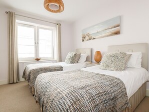 Casa de campo | 3 habitaciones, decoración personalizada y muebles diferentes 