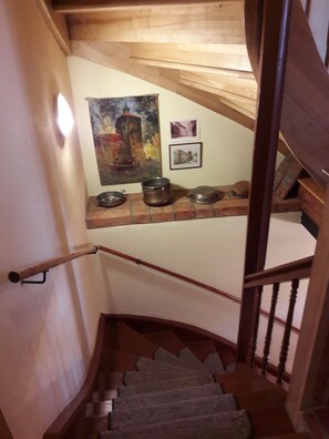 Interior - Vacation apartment in the old town (Beeskow)