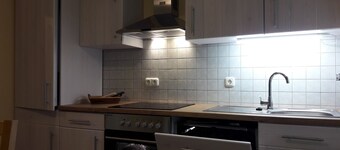 Vacation apartment in the old town