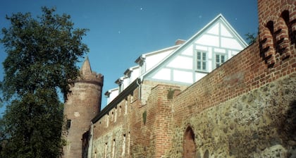 Vacation apartment in the old town