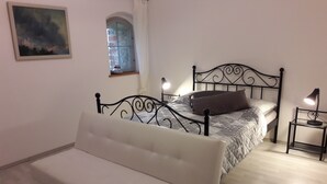 1 habitación, wifi gratis y ropa de cama 