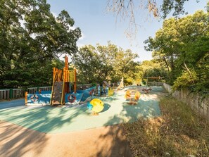 Children’s area
