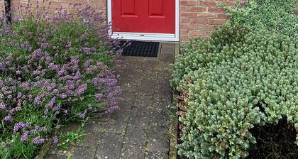 Cheerful 2-bedroom holiday house at The Bay, Filey