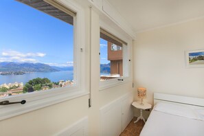 3 chambres, draps fournis