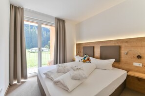 2 Schlafzimmer, WLAN