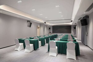 สถานที่จัดงานประชุม