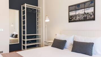 3 Schlafzimmer, Bettwäsche